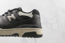 New Balance 550 Black Cream White