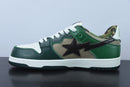 Bape Sta SK8 ABC Camo Green (2022)
