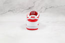 Nike Dunk Low University Red Reverse