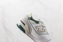 New Balance 550 White The Green