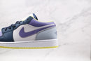 Air Jordan 1 Low SE Purple Magenta