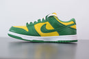 Nike Dunk Low Brazil