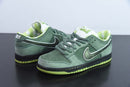Concepts x Nike SB Dunk Low Green Lobster