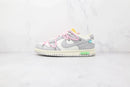 Off-White x Nike Dunk Low Lot 9 of 50