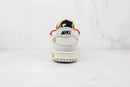Off-White x Nike Dunk Low Lot 13 of 50