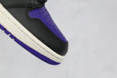 Air Jordan 1 High Court Purple