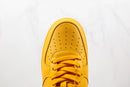 Off-White x Nike Air Force 1 Low University Gold
