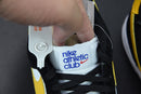 Nike Air Force 1 Low GS Athletic Club Black University Gold