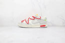 Off-White x Nike Dunk Low Lot 40 of 50