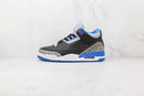 Air Jordan 3 Sport Blue