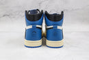 Travis Scott x Fragment x Air Jordan 1 High