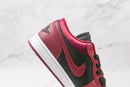 Air Jordan 1 Low Maroon