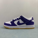 Nike SB Dunk Low "Purple Suede"