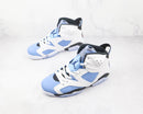 Air Jordan 6 Retro UNC