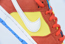 Nike SB Dunk Low Bart Simpson