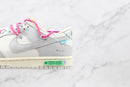 Off-White x Nike Dunk Low Lot 30 of 50