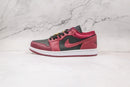 Air Jordan 1 Low Maroon