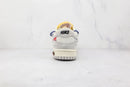 Off-White x Nike Dunk Low Lot 18 of 50