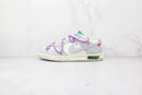 Off-White x Nike Dunk Low Lot 47 of 50