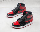 Air Jordan 1 High Bred Patent
