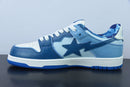 Bape Sta SK8 ABC Camo Blue (2022)
