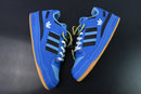 Hebru Brantley x Adidas Forum Low Light Blue