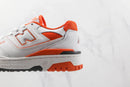 New Balance 550 White Orange