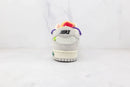 Off-White x Nike Dunk Low Lot 15 of 50