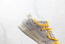 Off-White x Nike Dunk Low Lot 39 of 50