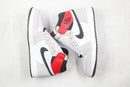 Air Jordan 1 High Light Smoke Grey