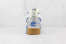 Off-White x Nike Air Rubber Dunk University Blue