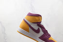 Air Jordan 1 High Brotherhood