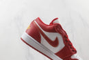 Air Jordan 1 Low Cardinal Red