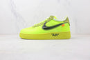Off-White x Nike Air Force 1 Low Volt