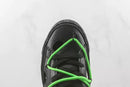 Off-White x Nike Blazer Low Black Electro