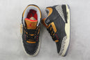 Air Jordan 3 Black Gold