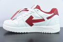 Off White Low Tops 2024 Lunar New Year Red White