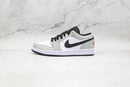 Air Jordan 1 Low Grey White
