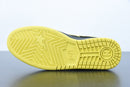 Bape Sta SK8 Black Electric Yellow