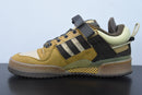 Bad Bunny x Adidas Forum Buckle Low Café