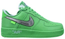 Off-White x Nike Air Force 1 Low Green Brooklyn