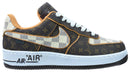 Louis Vuitton x Nike Air Force 1 Low By Virgil A Mono