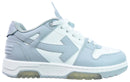 Off White Low Tops Grey White