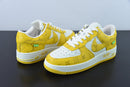 Louis Vuitton x Nike Air Force 1 Low By Virgil A Yellow