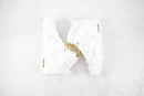 Air Jordan 6 Gold Hoops