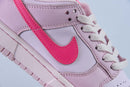 Nike Dunk Low GS Triple Pink