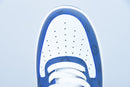 Louis Vuitton x Nike Air Force 1 Low By Virgil A White Royal