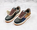 Travis Scott x Nike Air Force 1 Cactus Jack