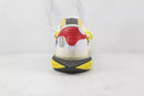 Off-White x Nike Blazer Low White and University Red