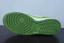 Nike Dunk Low Green White